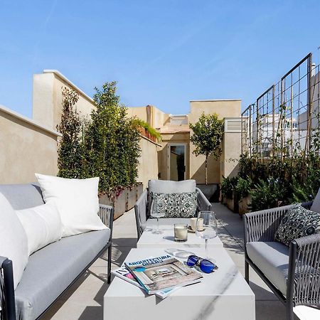 Genteel Home San Francisco Suites セビリア エクステリア 写真