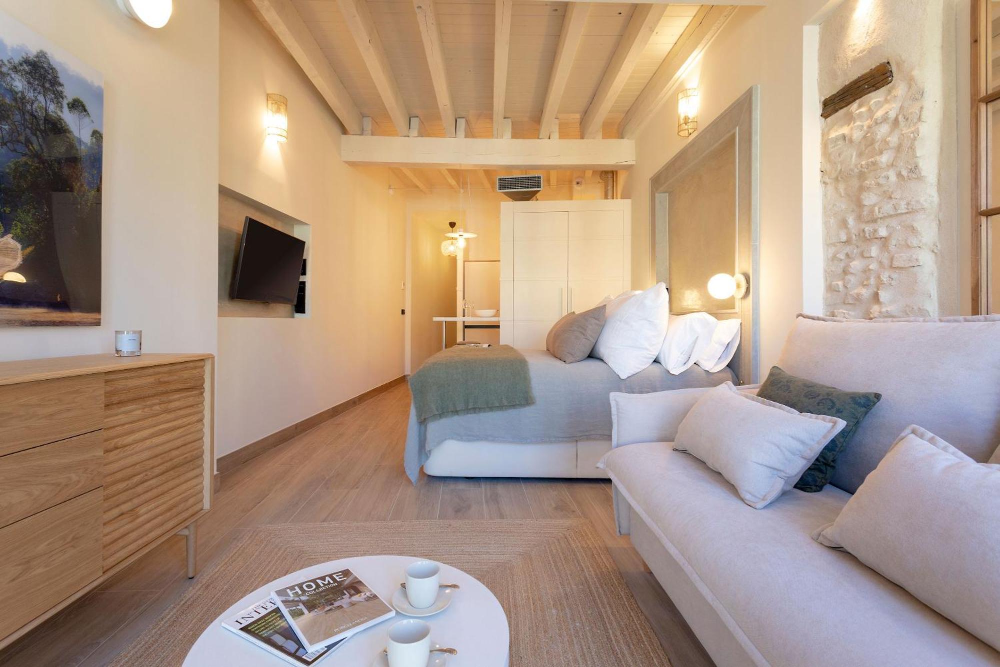 Genteel Home San Francisco Suites セビリア エクステリア 写真