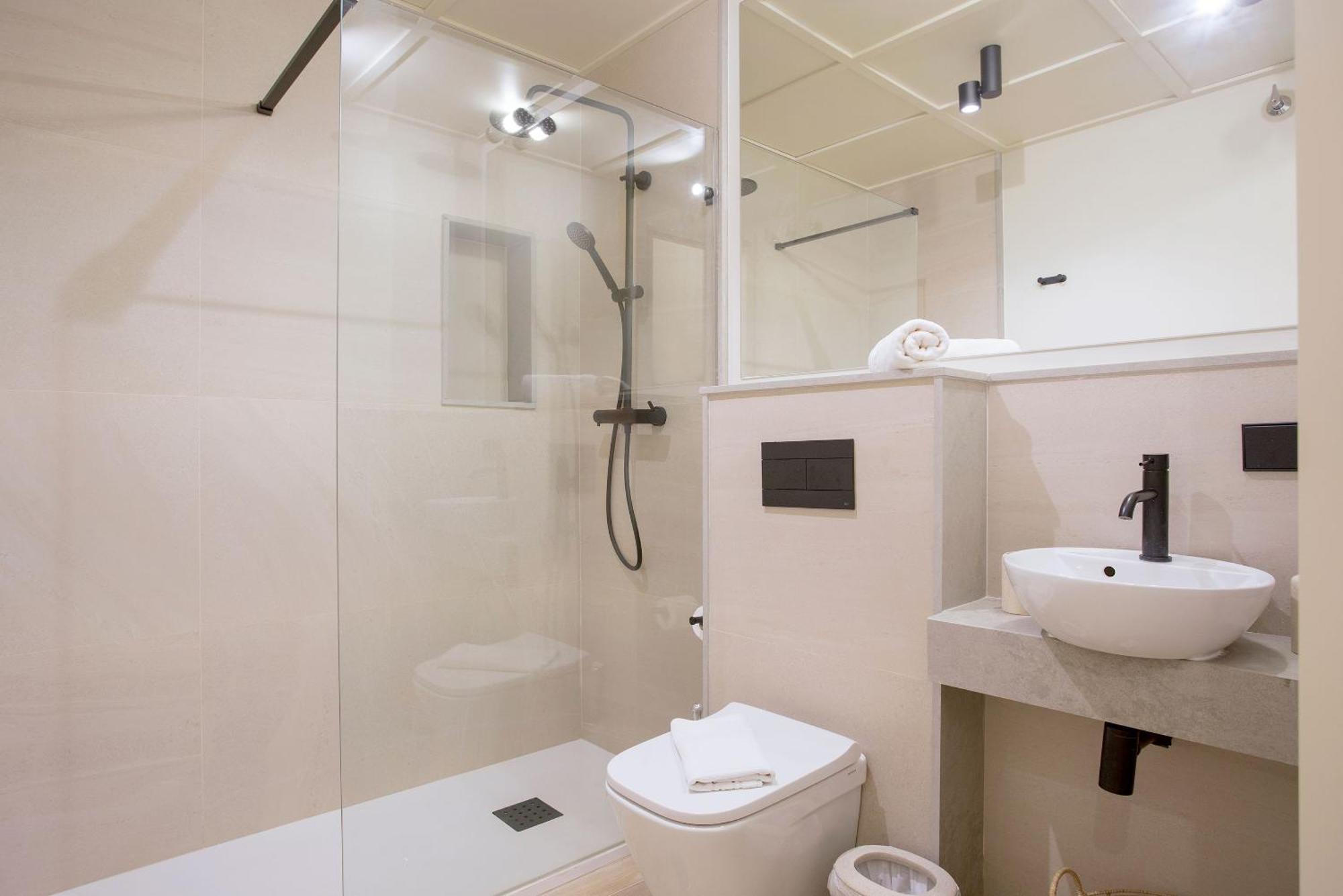 Genteel Home San Francisco Suites セビリア エクステリア 写真