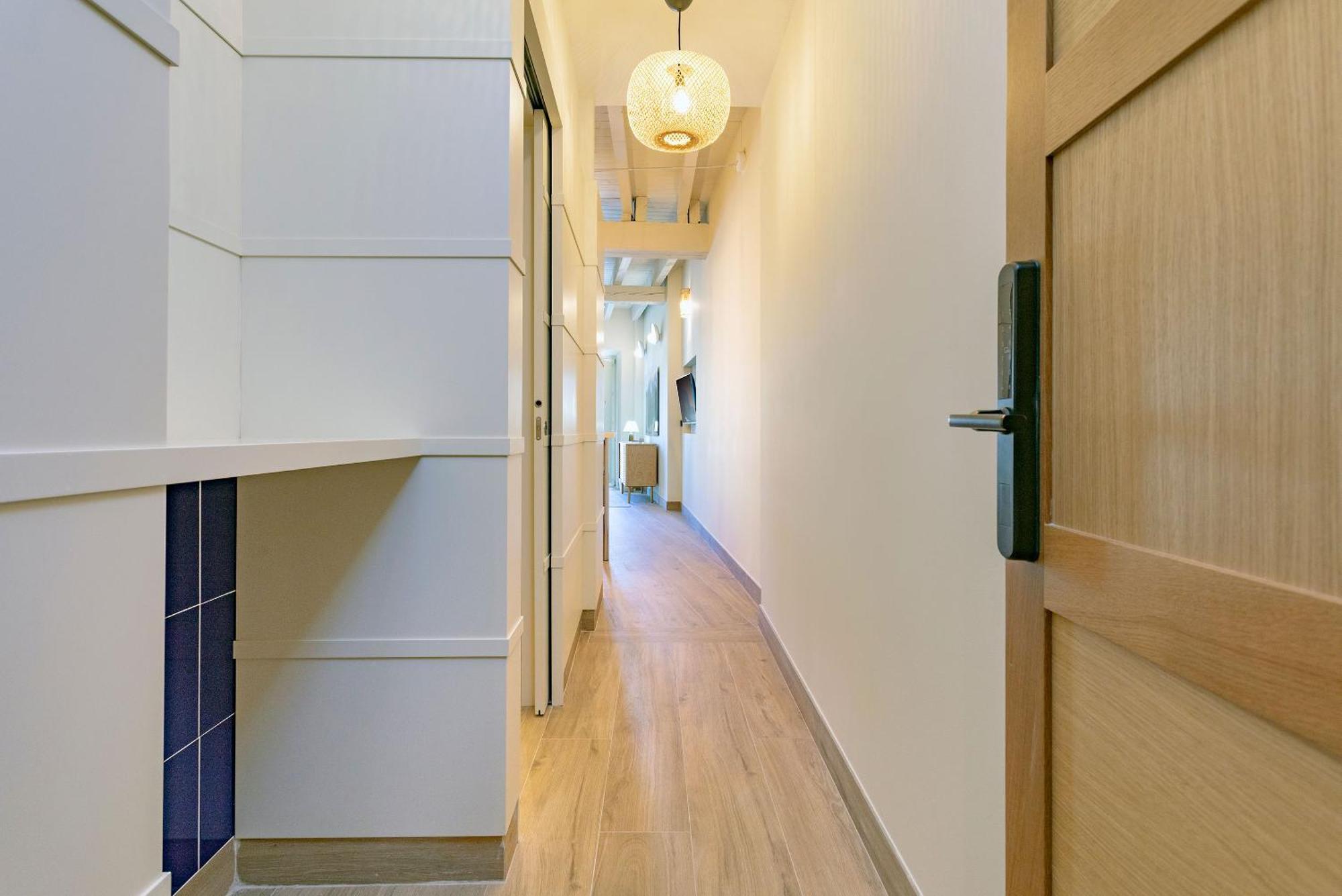 Genteel Home San Francisco Suites セビリア エクステリア 写真