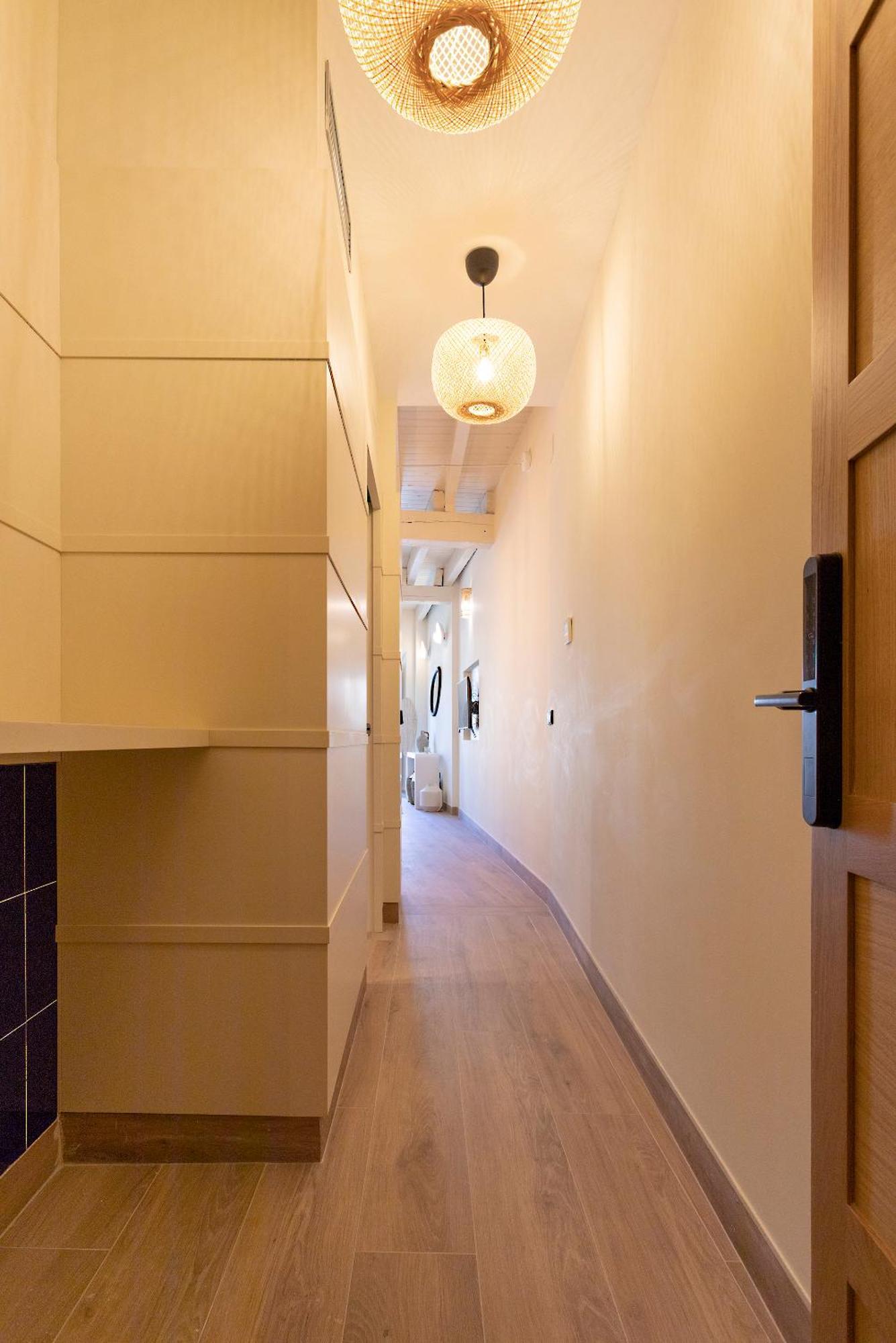 Genteel Home San Francisco Suites セビリア エクステリア 写真