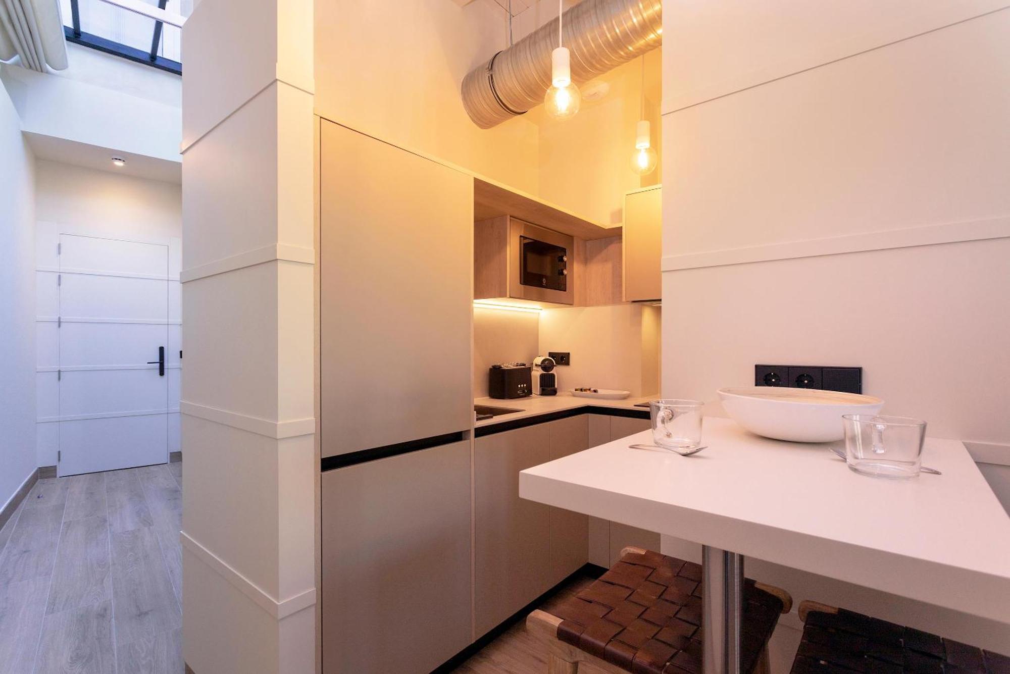 Genteel Home San Francisco Suites セビリア エクステリア 写真